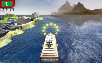 Imagen 2 para Big Cruise Ship Simulator…