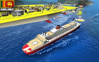 Imagen 0 para Big Cruise Ship Simulator…