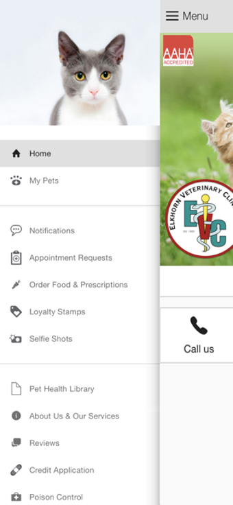 Image 0 for Elkhorn Vet