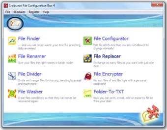 Imagen 0 para 1-abc.net File Configurat…