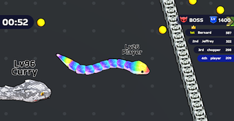 Imagen 0 para Snake Clash!