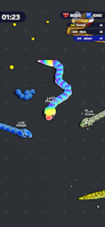 Image 0 for Snake Clash!