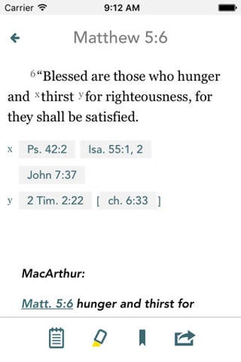 Image 2 for The Study Bible