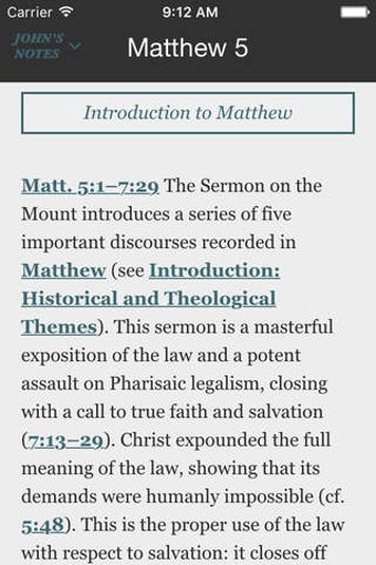 Image 1 for The Study Bible
