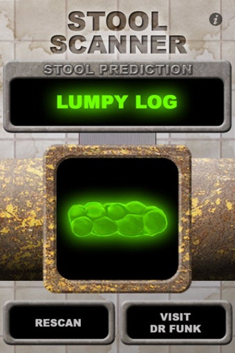 Image 0 for Stool Scanner (Fingerprin…