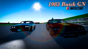 Image 0 for Buick GN Nascar 1983 for …