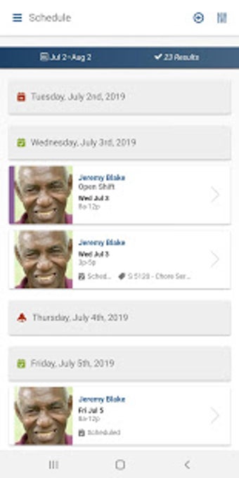 Image 3 for The SMARTcare App