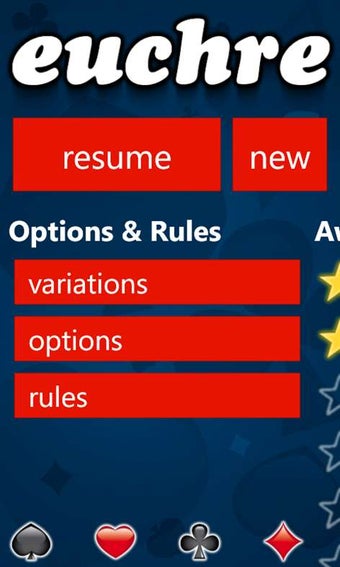 Image 0 for Euchre Free for Windows 1…