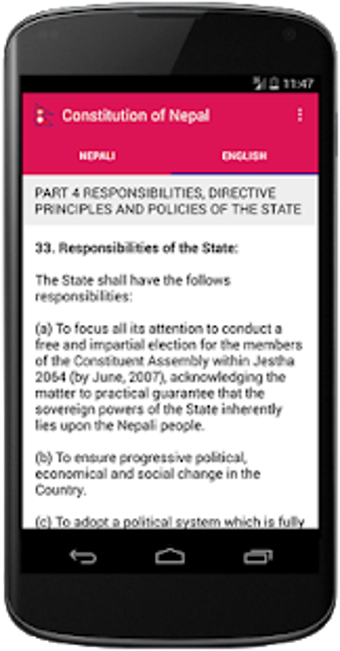 Image 0 for Constitution of Nepal