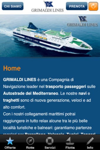 Imagen 0 para Grimaldi Lines