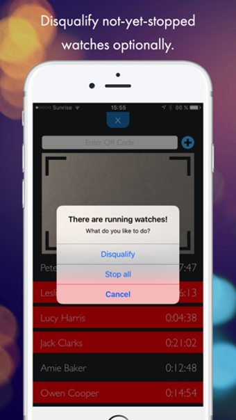 Image 3 for QR Stopwatch