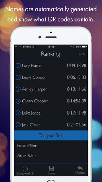 Image 2 for QR Stopwatch