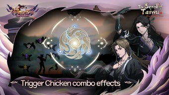 Imagen 0 para Scroll Of Taiwu - Chicken…