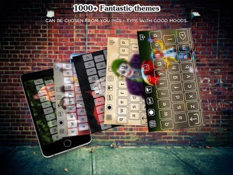 Imagen 1 para Joker Keyboard