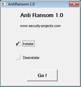 Image 0 for Anti Ransom