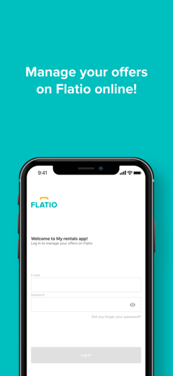 Image 0 for Flatio - My rentals
