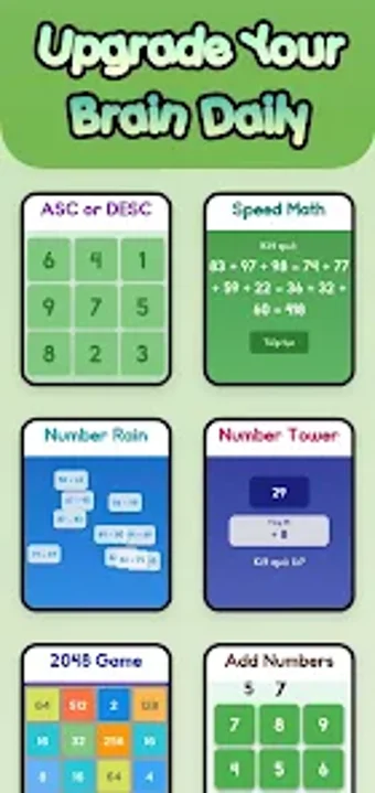 Image 0 for Number Master: Brain Trai…