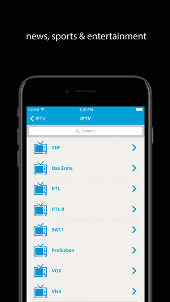 Image 2 for IPTV World: Watch TV Onli…