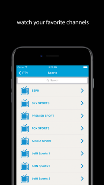 Imagen 2 para IPTV World: Watch TV Onli…