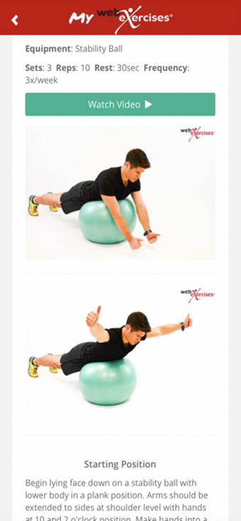 Imagen 2 para My WebExercises
