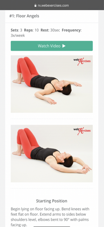 Imagen 3 para My WebExercises