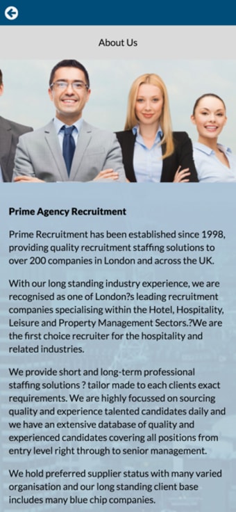 Image 2 for Prime Agency Recruitment
