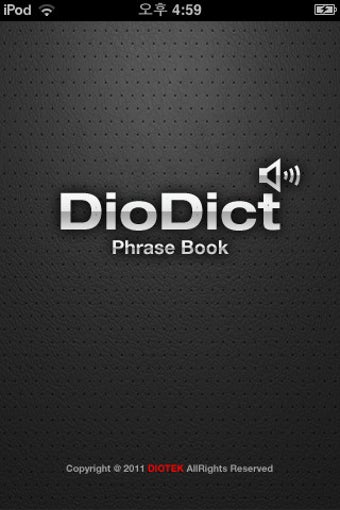 Imagen 0 para DioDict Phrasebook with S…