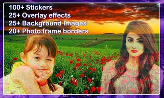 Image 1 for Dual photo blender : Phot…