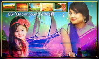 Image 2 for Dual photo blender : Phot…