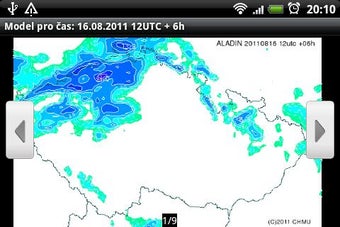 Imagen 2 para Aladin - Weather Model