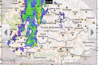 Imagen 0 para Aladin - Weather Model
