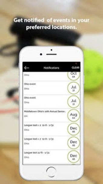 Image 0 for Pickleball TNT