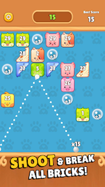 Image 0 for Pet Brick Breaker