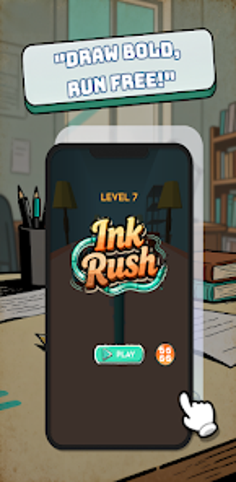 Image 0 for Ink Rush