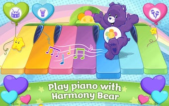 Image 1 for Care Bears Rainbow Playti…