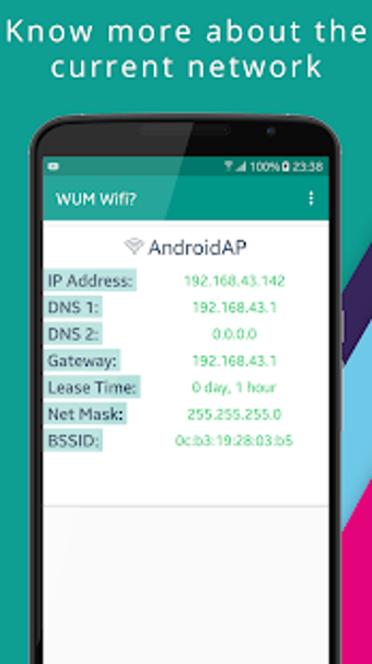 Imagen 2 para Who Use My WiFi?  Network…