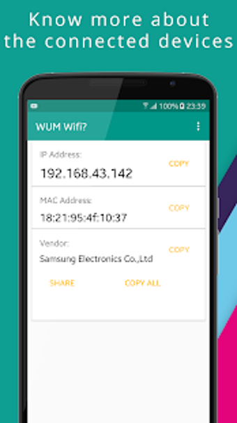 Imagen 1 para Who Use My WiFi?  Network…