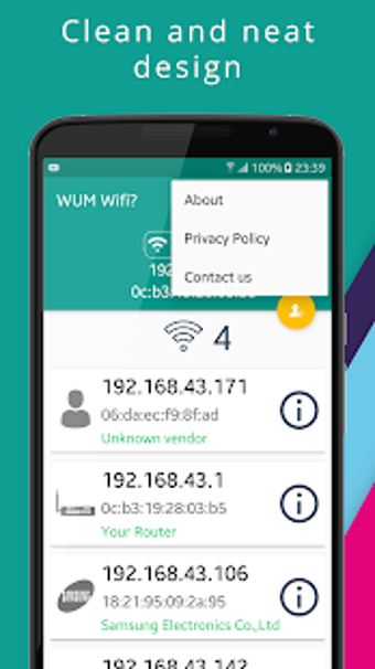 Imagen 0 para Who Use My WiFi?  Network…