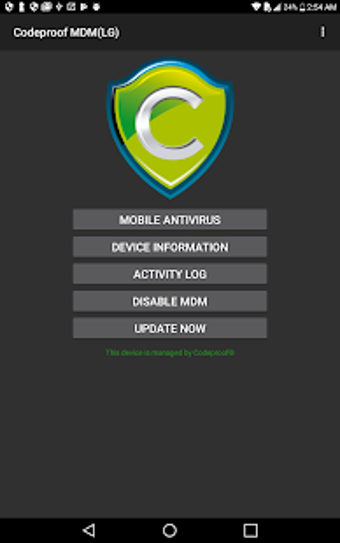 Image 3 for Codeproof LG Mobile Secur…