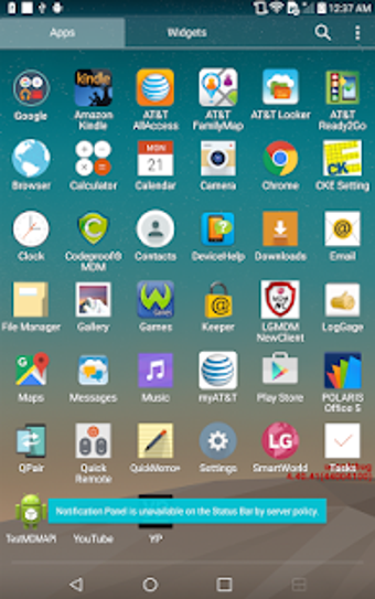 Image 0 for Codeproof LG Mobile Secur…