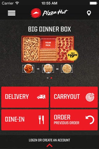 Imagen 0 para Pizza Hut