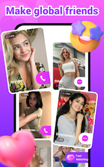 Image 0 for Dimochat - Live Video Cha…