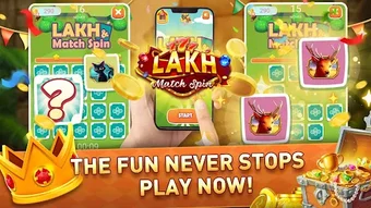 Image 0 for Lakh Match Spin