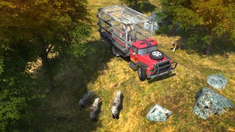 Imagen 0 para Zoo Transporter: Animal T…