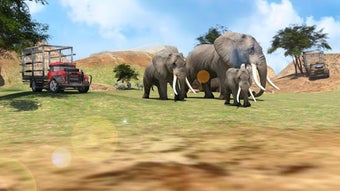 Imagen 1 para Zoo Transporter: Animal T…
