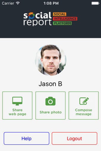 Image 0 for Social Report