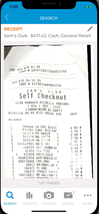 Image 2 for Neat Bookkeeping and Scan…