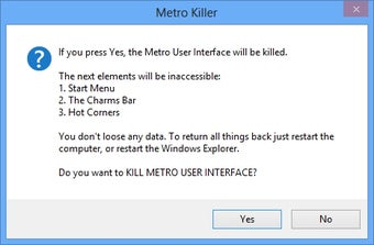Image 0 for Metro Killer
