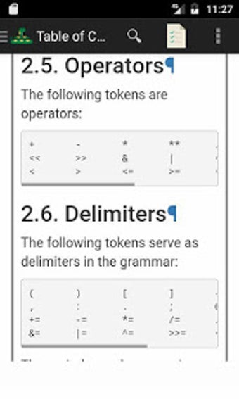 Imagen 0 para Python Reference Guide (3…