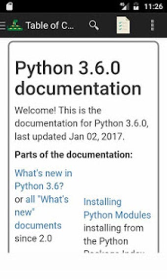 Imagen 3 para Python Reference Guide (3…